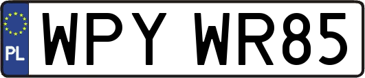 WPYWR85