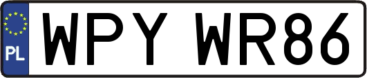 WPYWR86