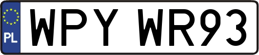 WPYWR93
