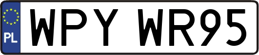 WPYWR95