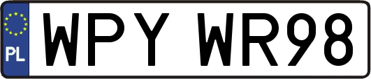 WPYWR98