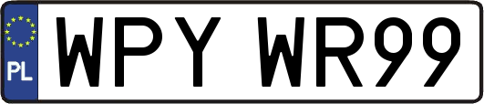 WPYWR99