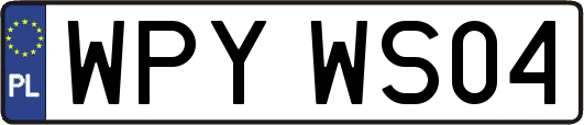 WPYWS04