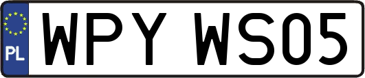 WPYWS05