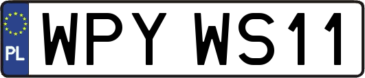 WPYWS11