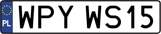 WPYWS15