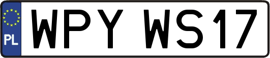 WPYWS17