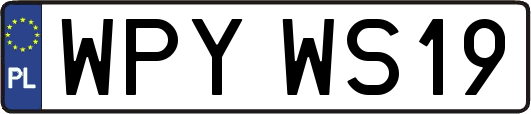 WPYWS19