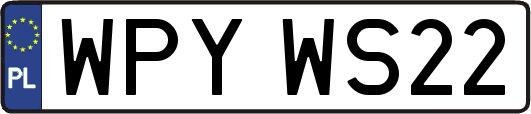 WPYWS22