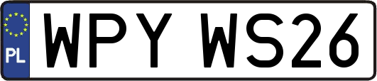 WPYWS26