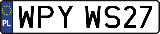 WPYWS27