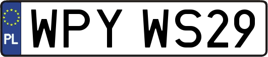 WPYWS29