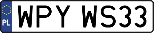 WPYWS33