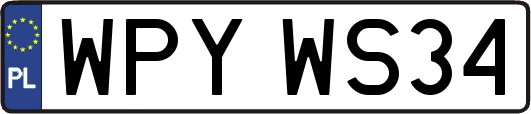 WPYWS34
