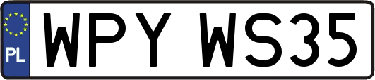 WPYWS35