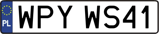 WPYWS41