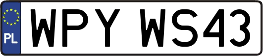 WPYWS43