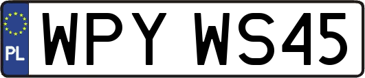 WPYWS45