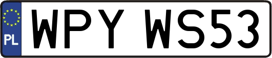 WPYWS53