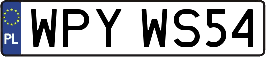 WPYWS54