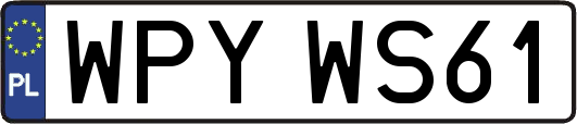 WPYWS61