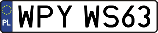 WPYWS63