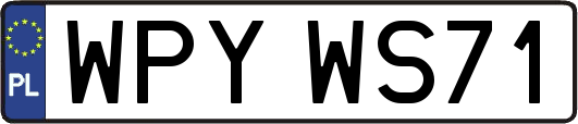WPYWS71