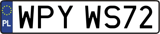 WPYWS72