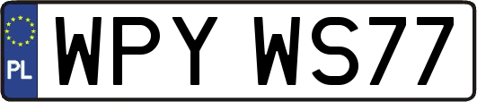 WPYWS77