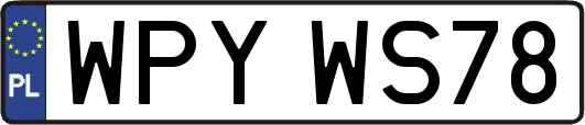 WPYWS78