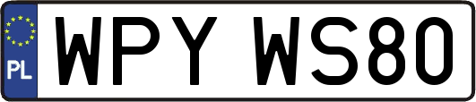 WPYWS80