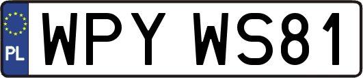 WPYWS81