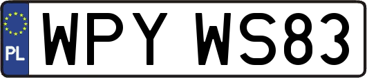 WPYWS83