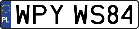 WPYWS84
