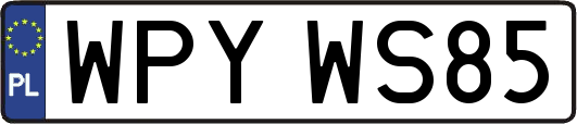 WPYWS85