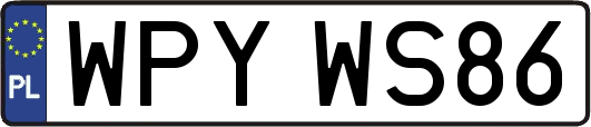 WPYWS86