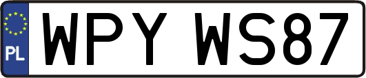 WPYWS87