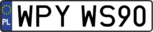 WPYWS90