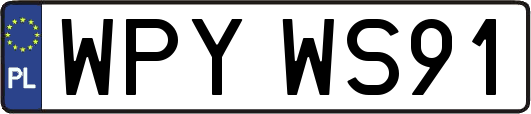 WPYWS91