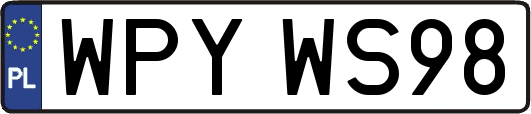 WPYWS98