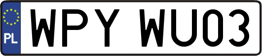 WPYWU03