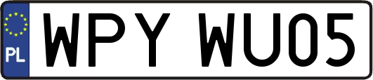 WPYWU05