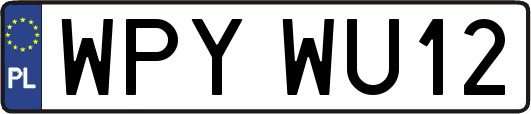 WPYWU12