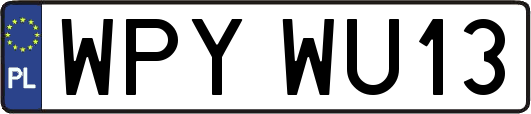 WPYWU13