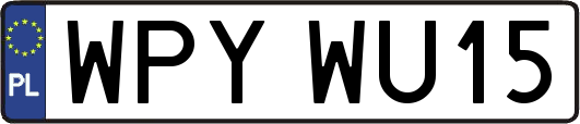 WPYWU15