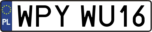 WPYWU16
