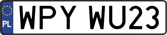 WPYWU23