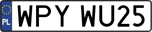 WPYWU25
