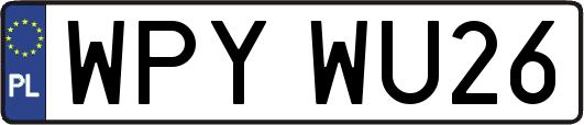WPYWU26