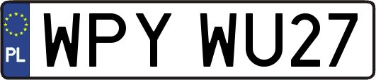 WPYWU27